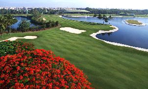 다마이 인다 골프 - PIK 코스