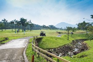 센툴 하이랜즈 골프 클럽