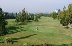 마운틴 뷰 골프 클럽