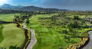 파라향안 골프 반둥