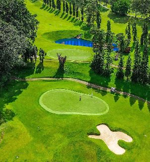 다고 헤리티지 골프 코스