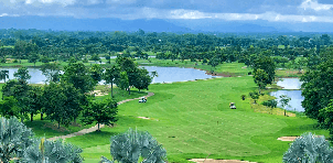 해피 시티 골프 & 리조트