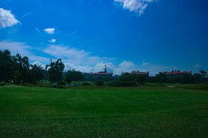 해피 시티 골프 & 리조트