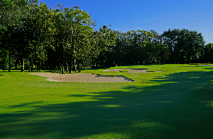 블루캐년 컨트리 클럽 레이크 코스 (P3)