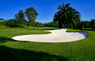 블루캐년 컨트리 클럽 레이크 코스 (P3)