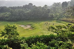 구눙 게울리스 컨트리 클럽 - 웨스트 코스