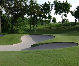 팜 스프링스 골프 & 컨트리 클럽 - 카라왕 코스