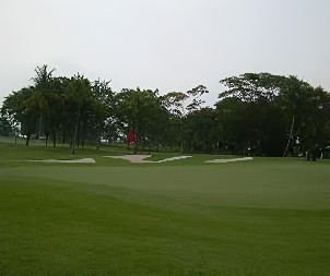 팜 스프링스 골프 & 컨트리 클럽 - 카라왕 코스