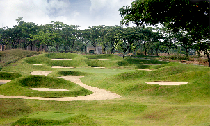 치푸트라 골프 클럽 & 레스토