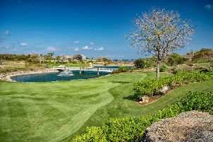 부킷 판다와 골프 & 컨트리 클럽