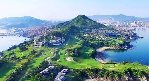 위해 포인트 호텔 & 골프 리조트