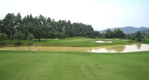 후이린 온천 골프 클럽