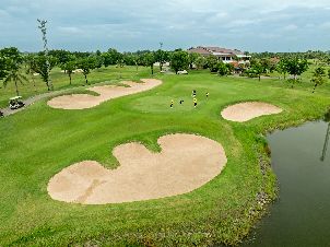 아유타야 골프 클럽
