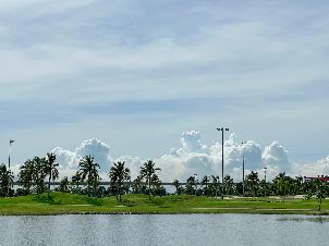 아유타야 골프 클럽 (P2)