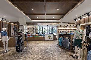 수바르나 자카르타 골프 클럽