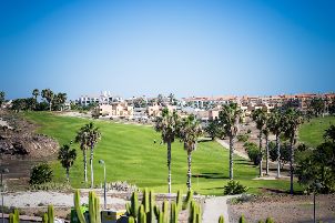 아마리야 골프 (P2)