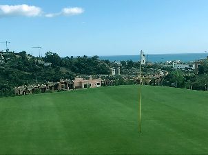 아자타 골프 (P2)