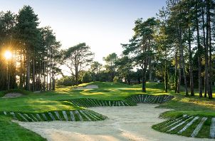 골프 드 세르반 (P2)