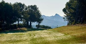 도멘 드 만빌 골프 클럽