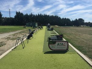 게랑드 골프장 (P2)