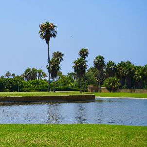 로스 모리스코스 골프 클럽