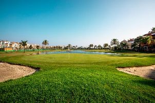 로스 모리스코스 골프 클럽 (P3)