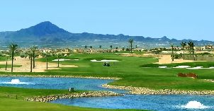 아시엔다 델 알라모 골프