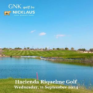 아시엔다 리켈메 골프 (P2)