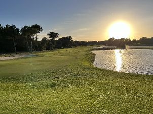 소나 안템 골프 클럽