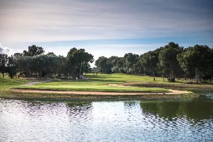 메리엇 손 안템 골프 - 웨스트 코스