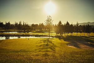 미하스 골프 - 로스 올리보스