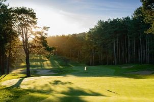 아르들로 골프장 (레 듄)