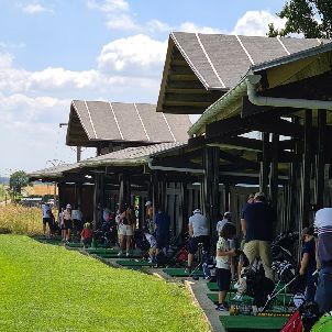 크레시 골프 클럽 (P2)