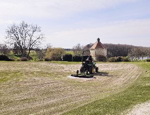 샤토 데 비지에 골프 & 컨트리 클럽