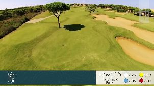 레알 노보 산티 페트리 골프 클럽