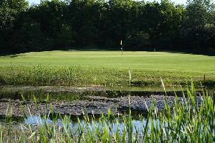 골프 클럽 후수머 부흐트 e.V.