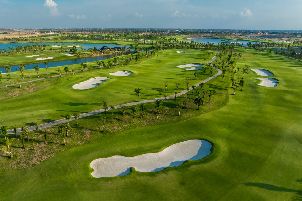 춘온 골프 리조트