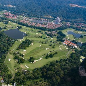 템플러 파크 컨트리 클럽 