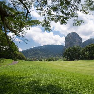 템플러 파크 컨트리 클럽 (P2)