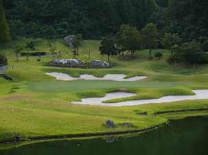 아리타 리솔 골프 클럽 