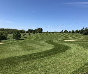 골프클럽 구트 베르게 게벨스베르크/웨터