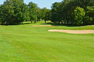골프 뒤 도멘 드 롱스메