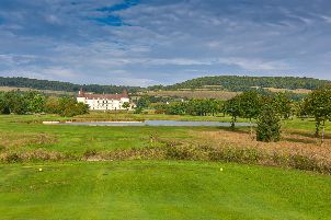 골프 뒤 샤토 드 셰이