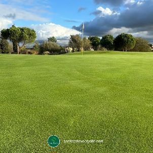 산토 에스테바우 골프