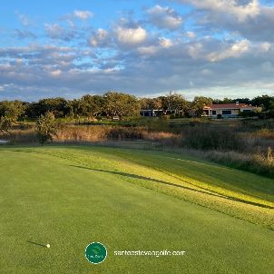 산토 에스테바우 골프