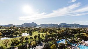 골프 클럽 테르메 디 갈지냐노