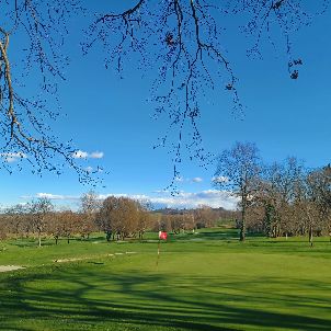 우디네 골프 클럽 (P2)