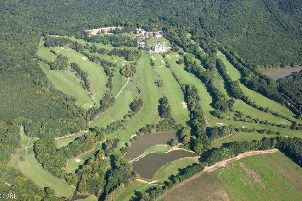 골프 드 트루아 라 코르들리에르