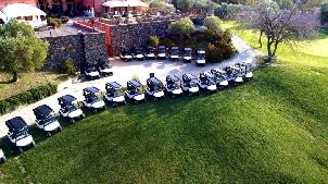 골프 클럽 제노바 세인트 안나 (P2)