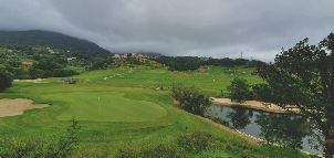 골프 클럽 제노바 산타나